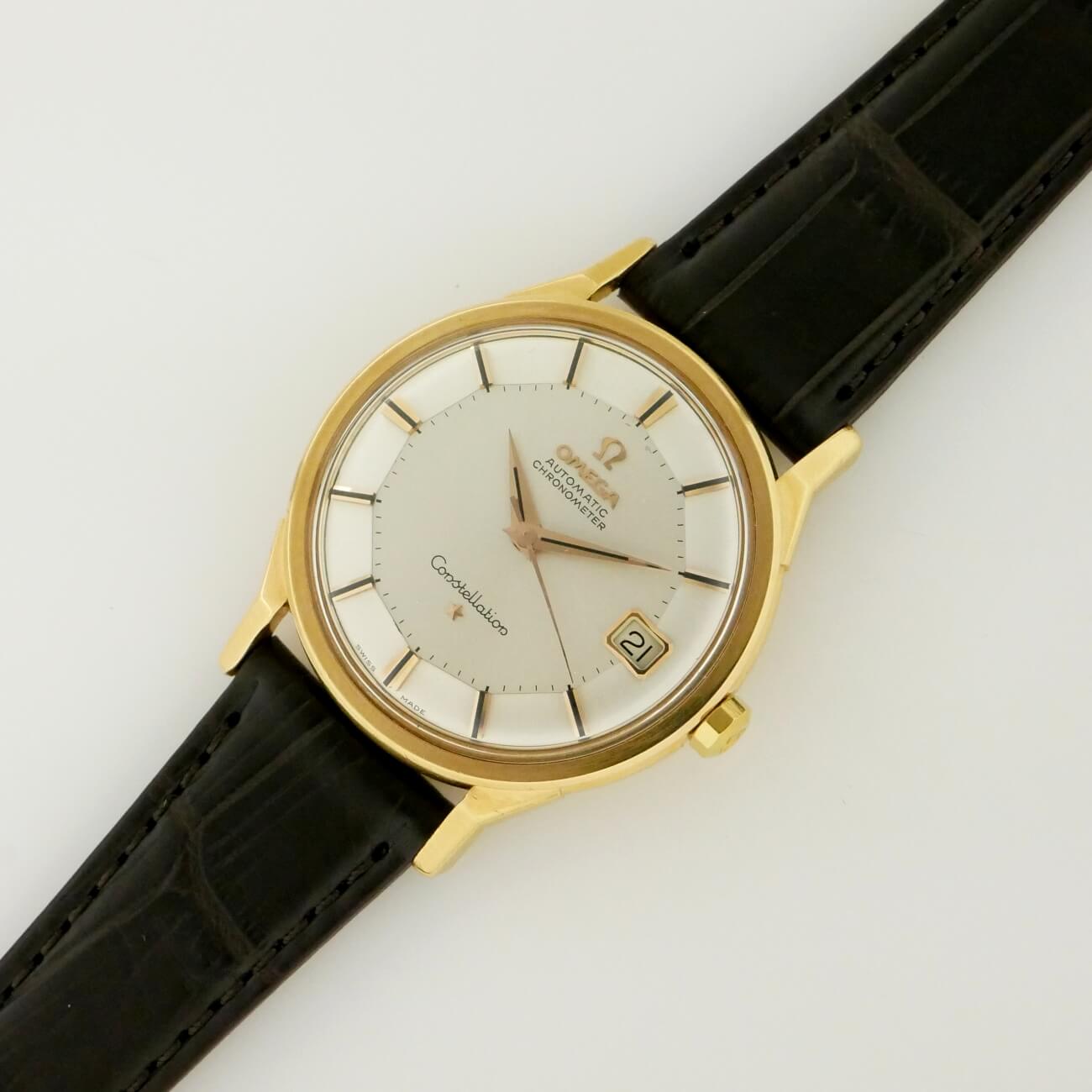 OMEGA CONSTELLATION