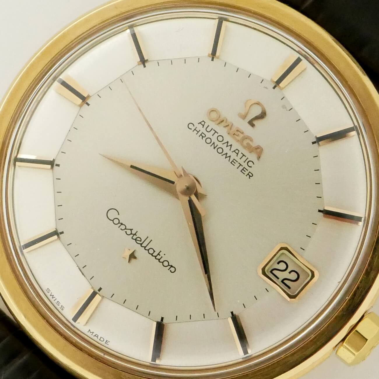 OMEGA CONSTELLATION