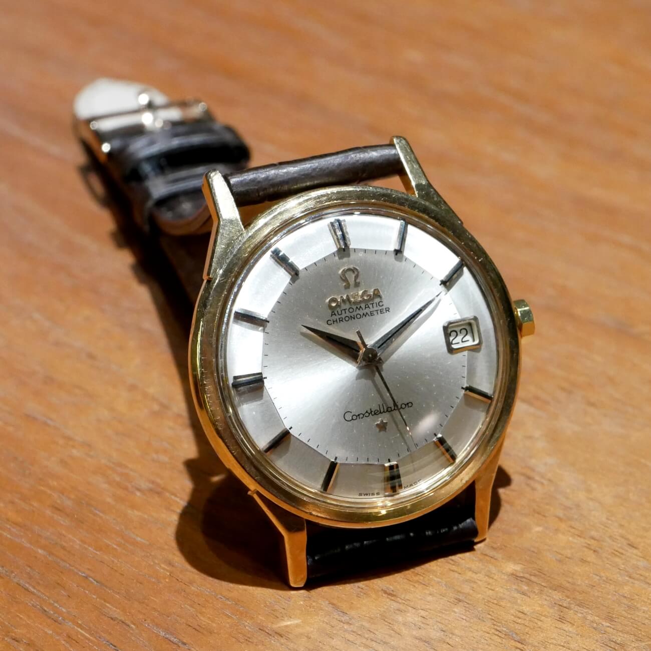 OMEGA CONSTELLATION