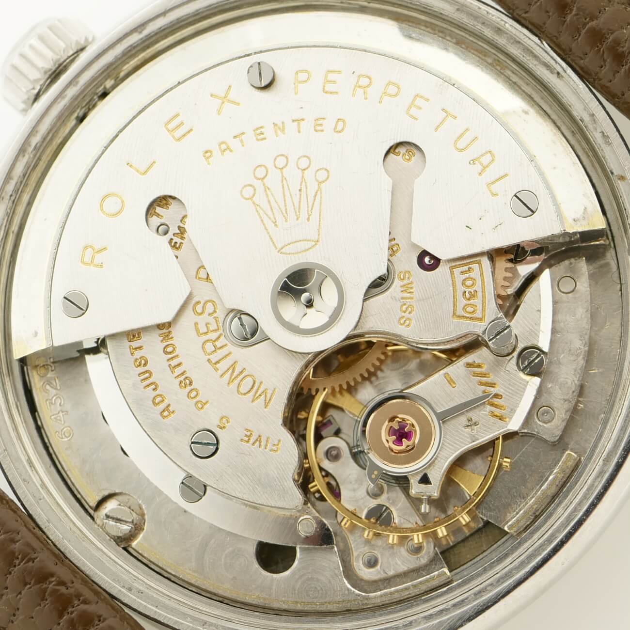 ROLEX OYSTER PERPETUAL