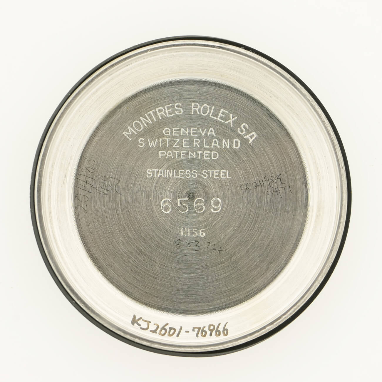 ROLEX OYSTER PERPETUAL