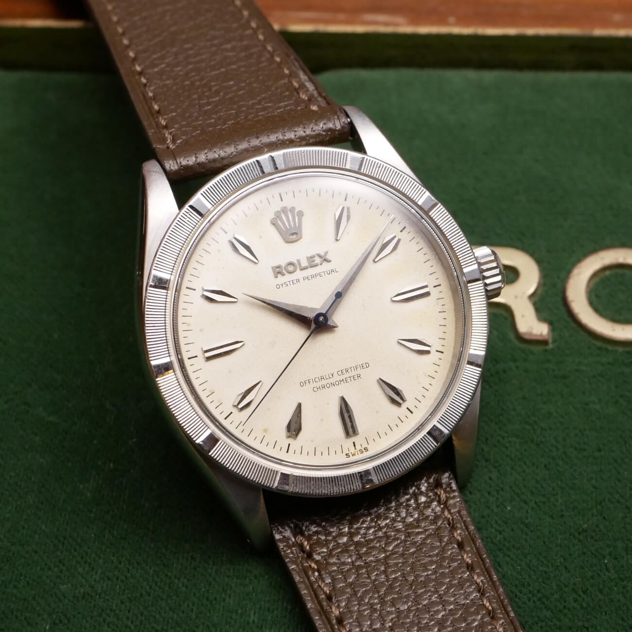 ROLEX OYSTER PERPETUAL