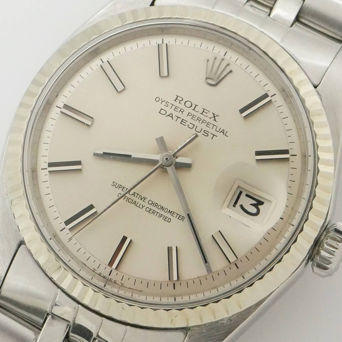 ROLEX DATEJUST