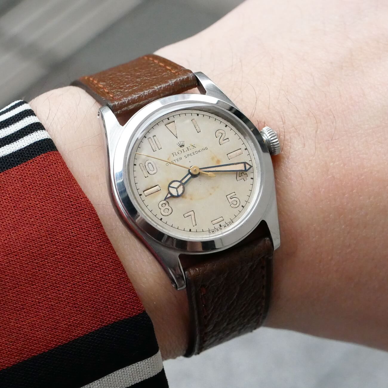 ROLEX OYSTER SPEEDKING