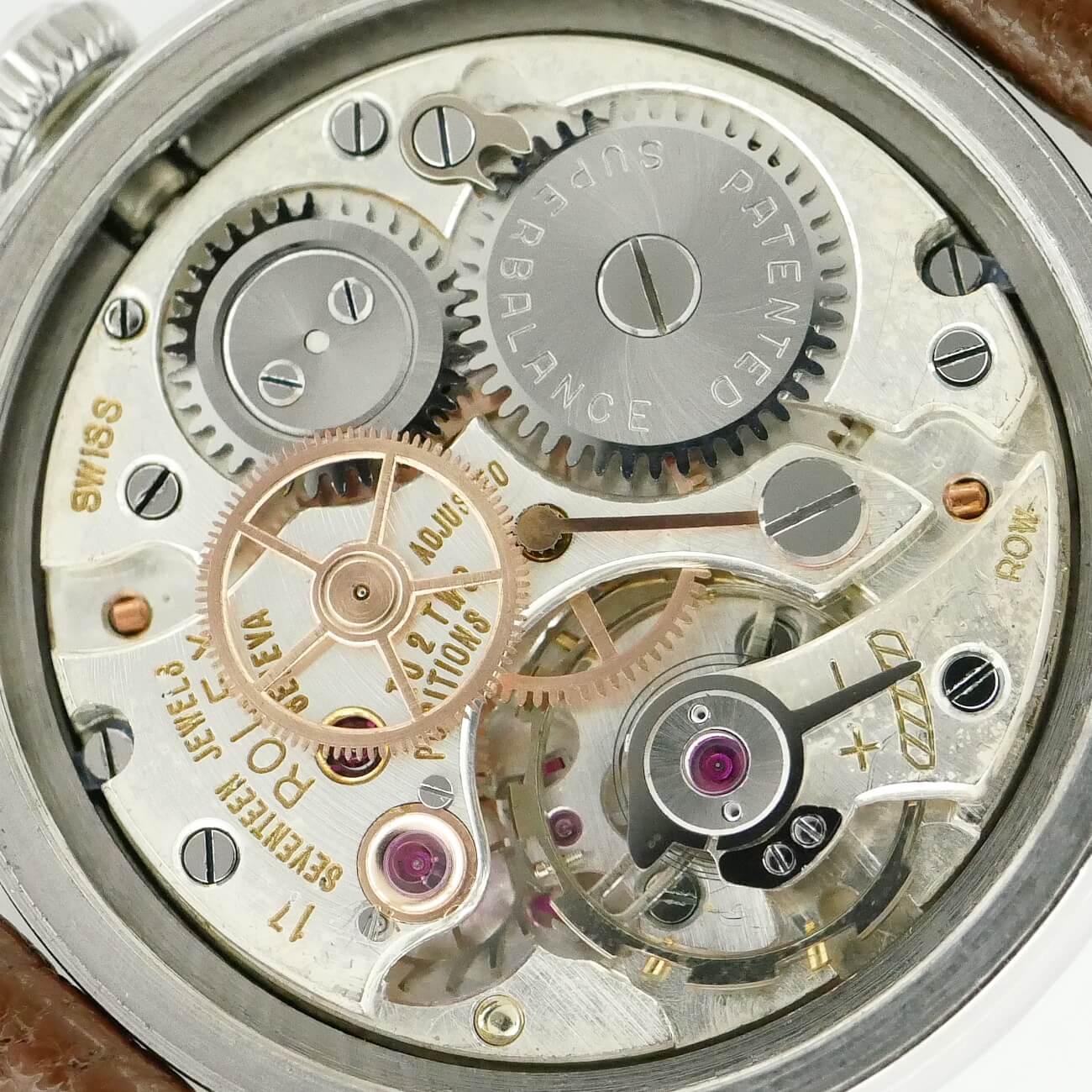 ROLEX OYSTER SPEEDKING