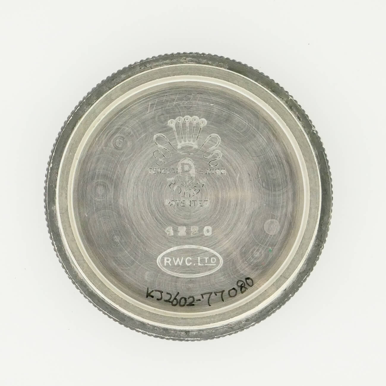 ROLEX OYSTER SPEEDKING