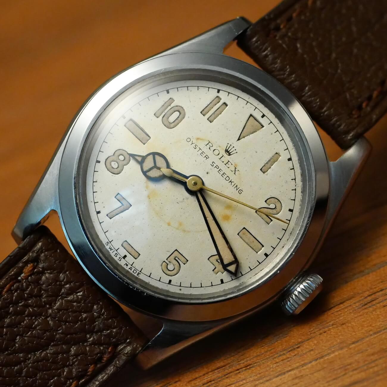 ROLEX OYSTER SPEEDKING