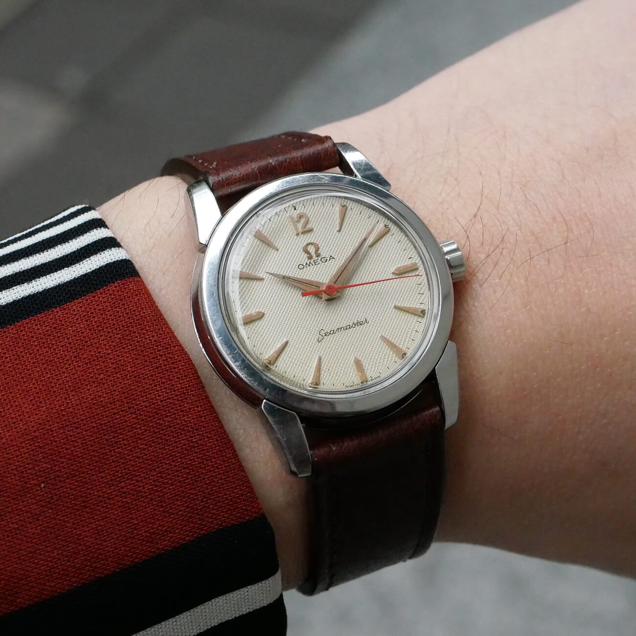 OMEGA SEAMASTER