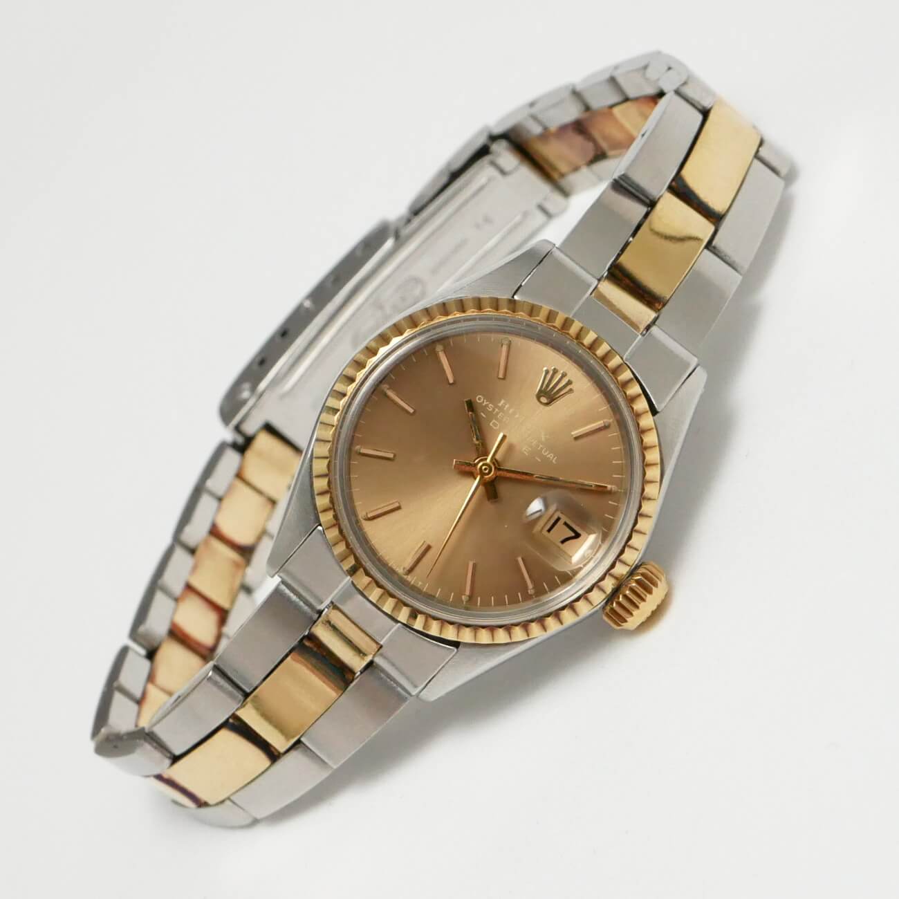 ROLEX OYSTER PERPETUAL DATE