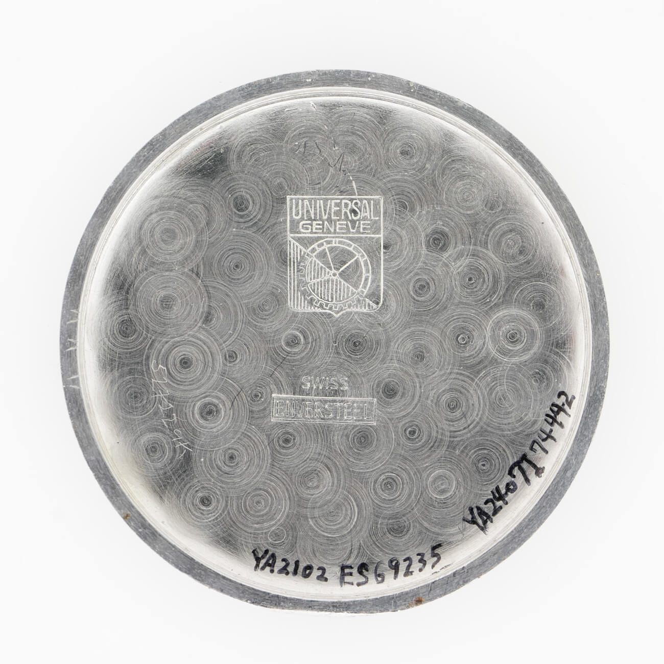 UNIVERSAL ROUND MODEL