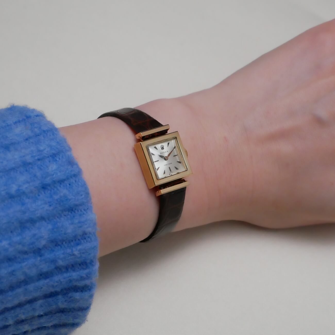 ROLEX RECTANGLE MODEL