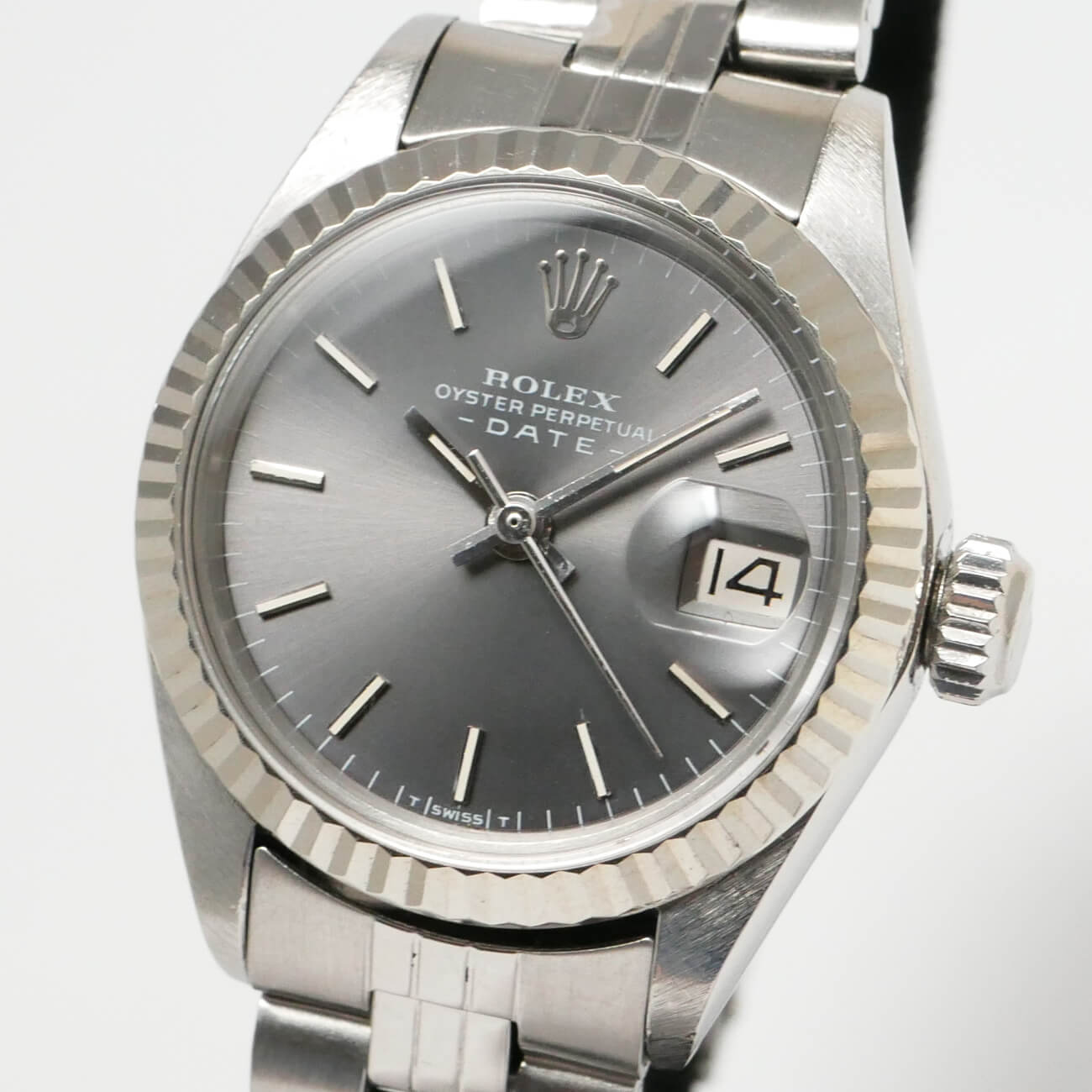 ROLEX OYSTER PERPETUAL DATE