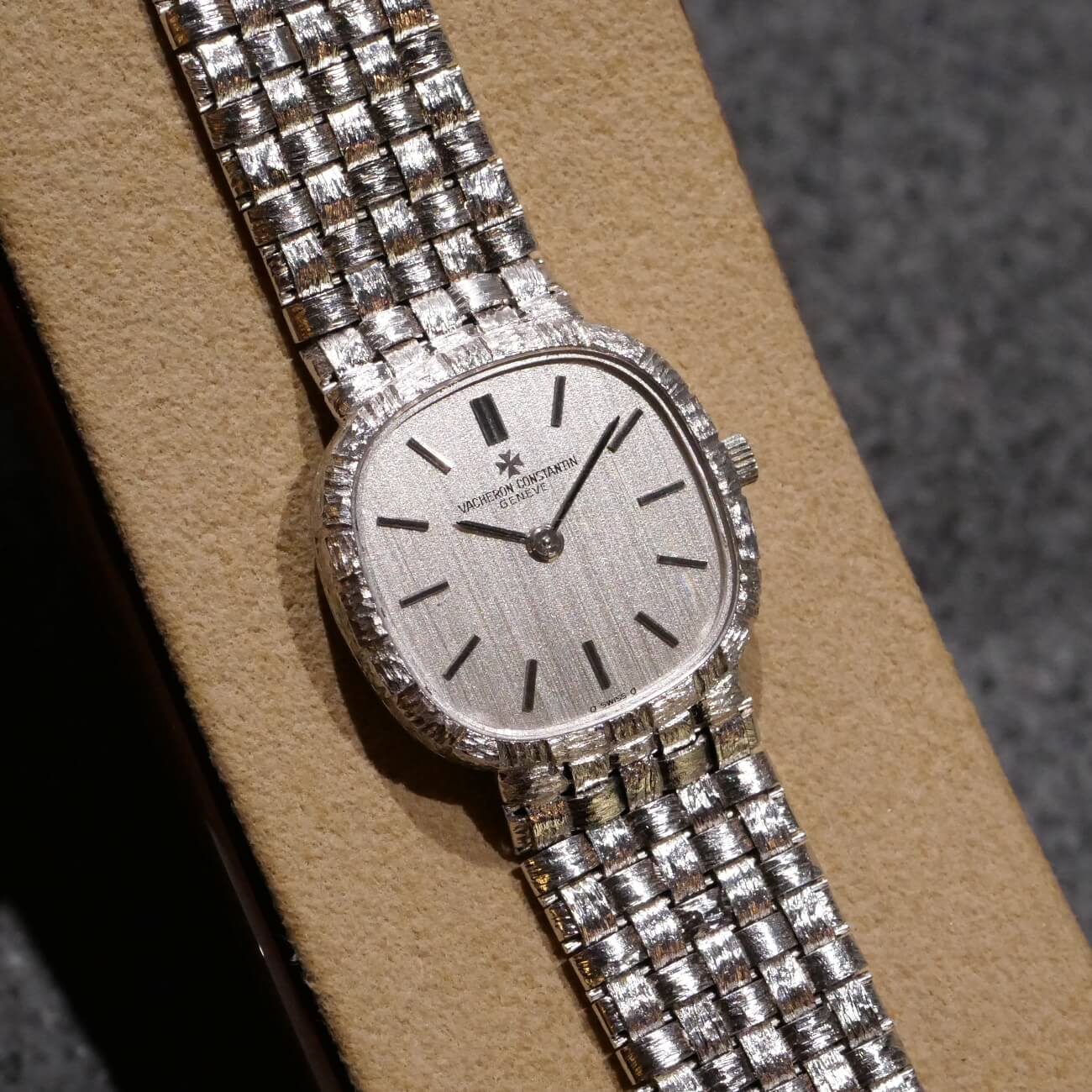 VACHERON & CONSTANTIN Mesh d’Or