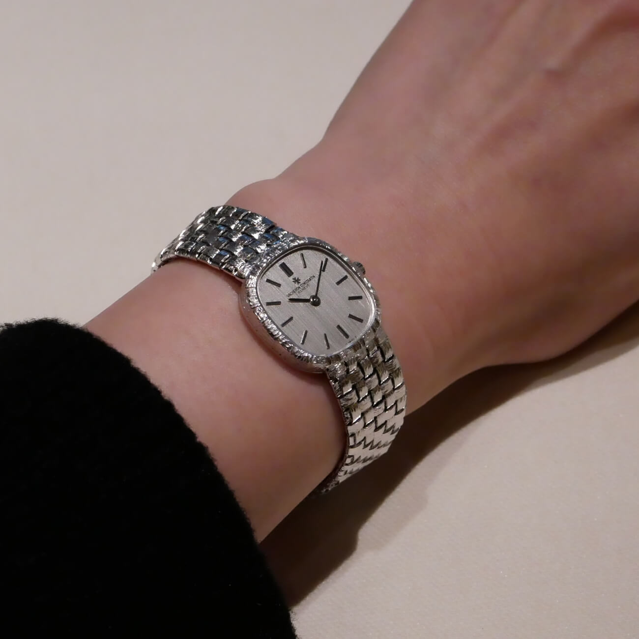 VACHERON & CONSTANTIN Mesh d’Or