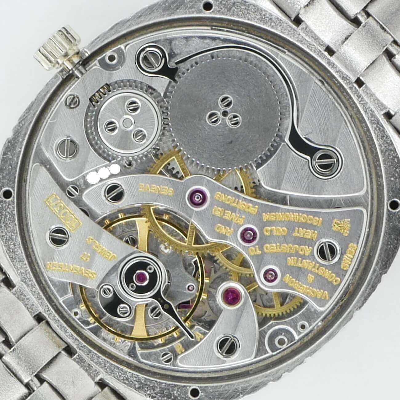 VACHERON & CONSTANTIN Mesh d’Or