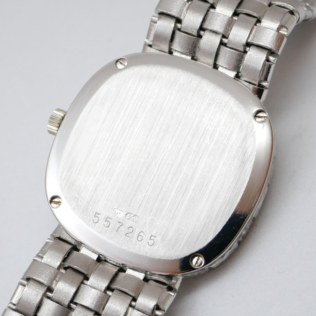 VACHERON & CONSTANTIN Mesh d’Or