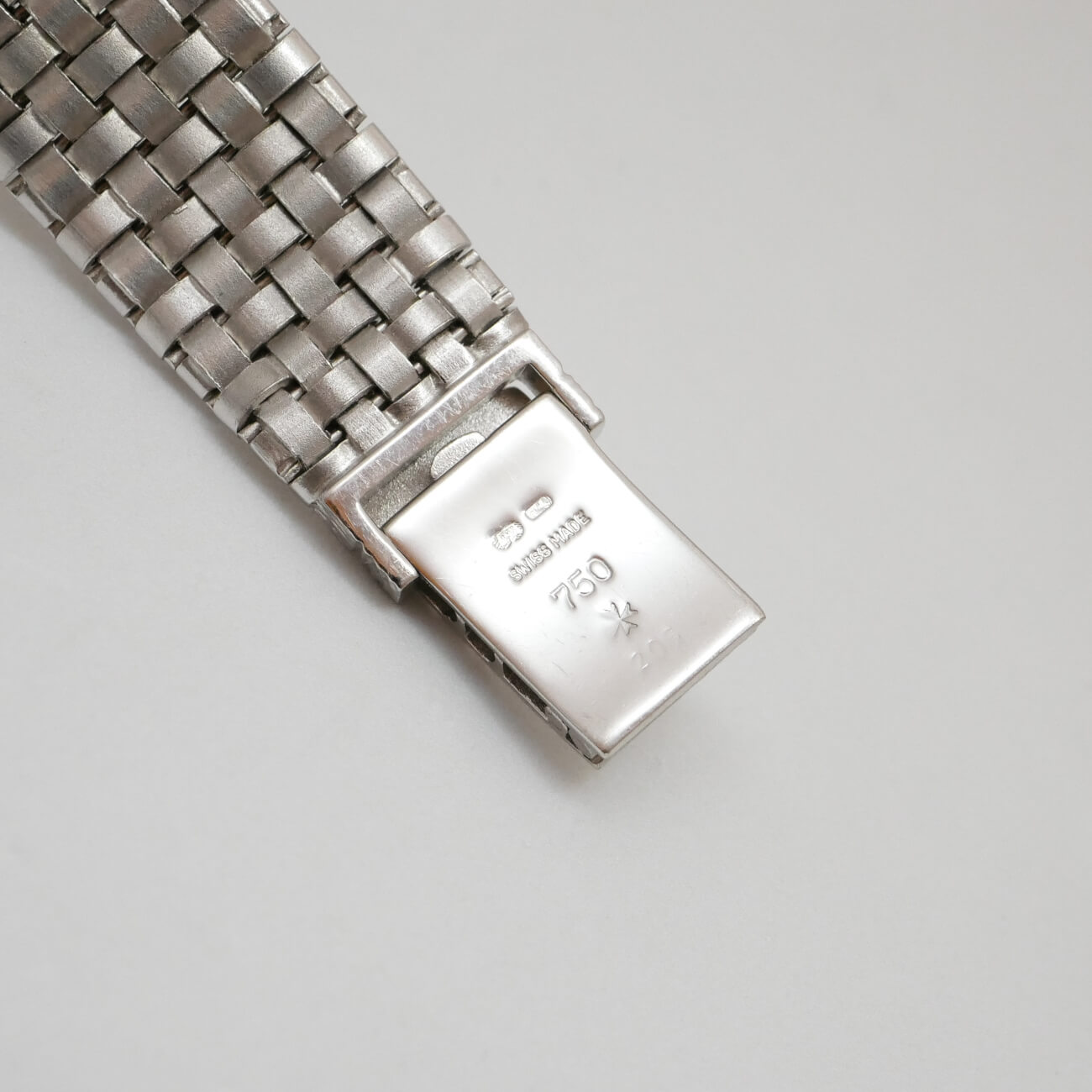 VACHERON & CONSTANTIN Mesh d’Or