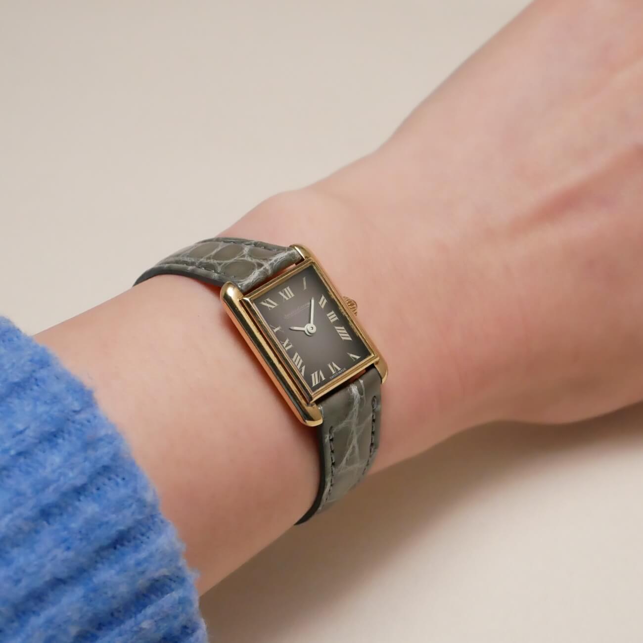 JAEGER LECOULTRE RECTANGLE MODEL