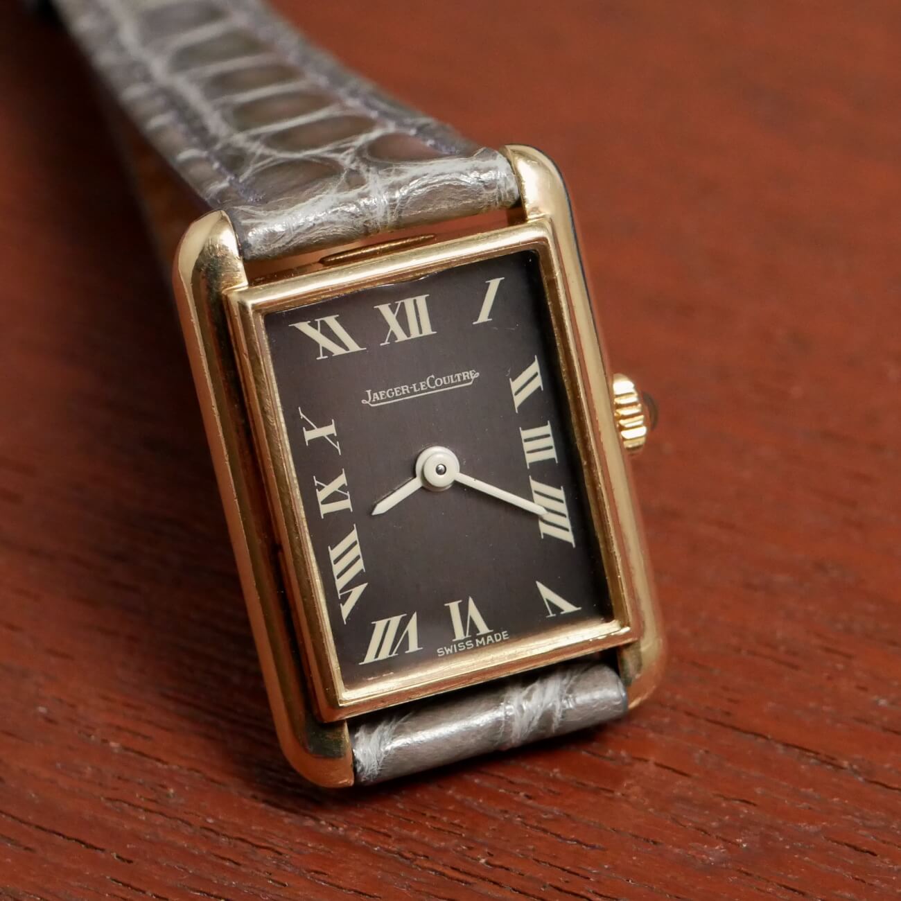 JAEGER LECOULTRE RECTANGLE MODEL