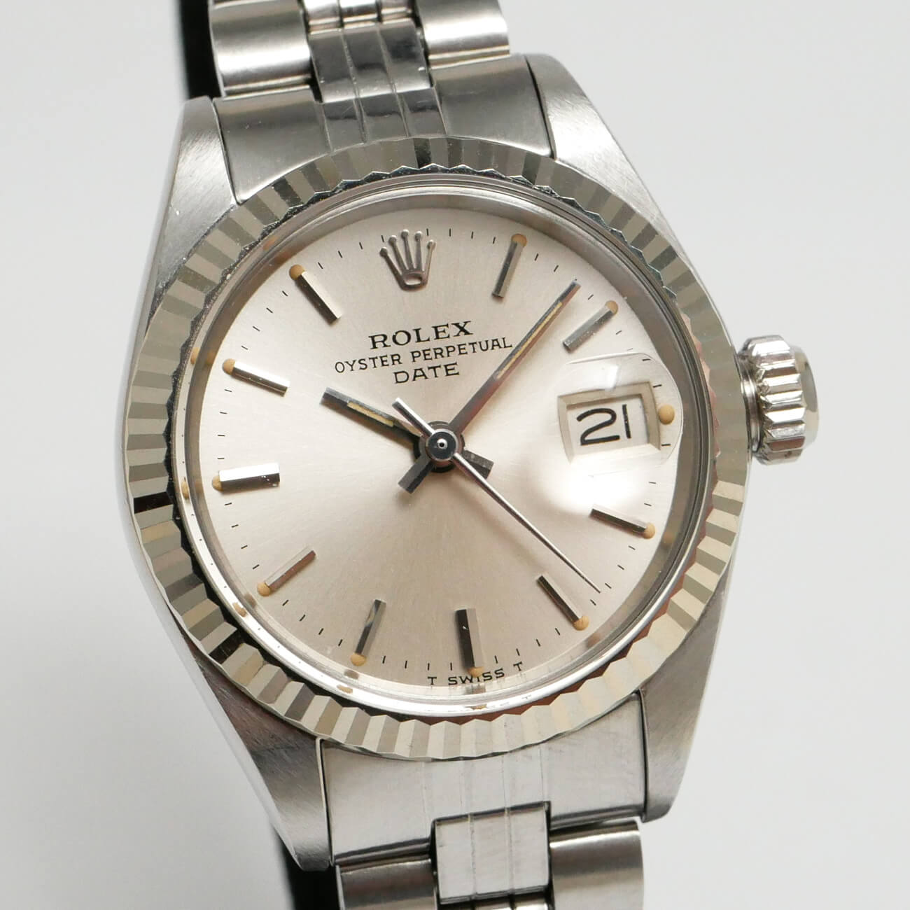 ROLEX OYSTER PERPETUAL DATE