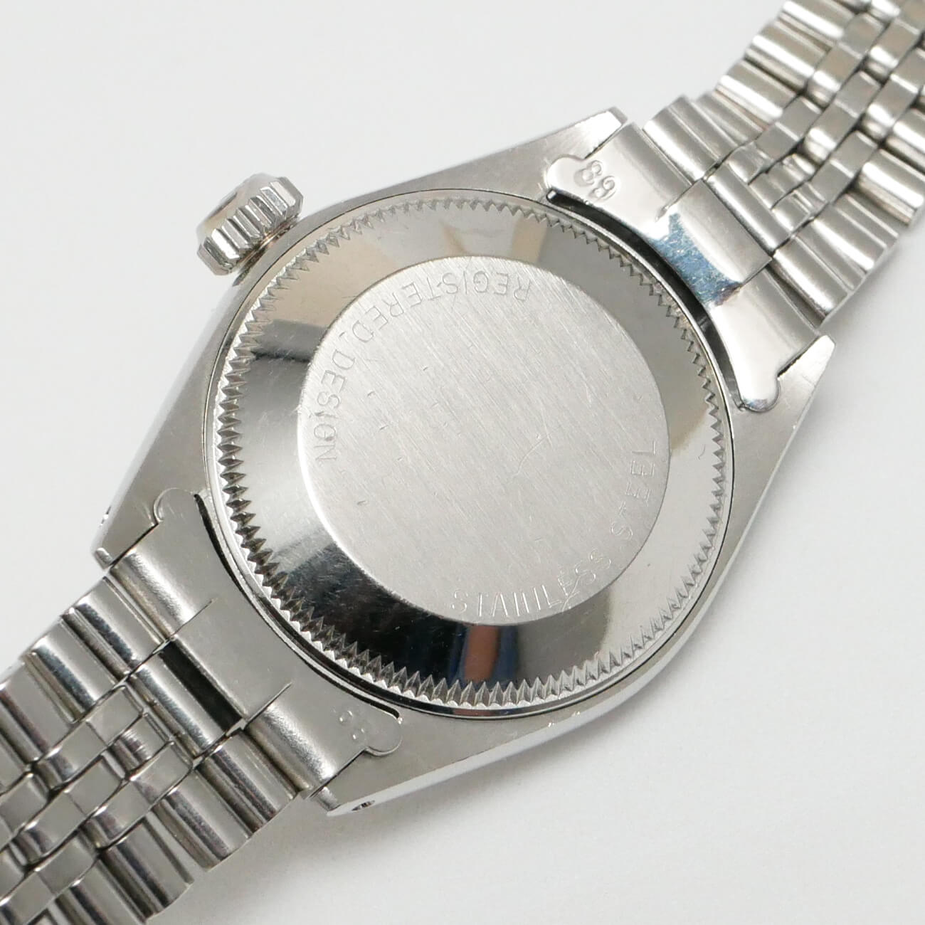 ROLEX OYSTER PERPETUAL DATE