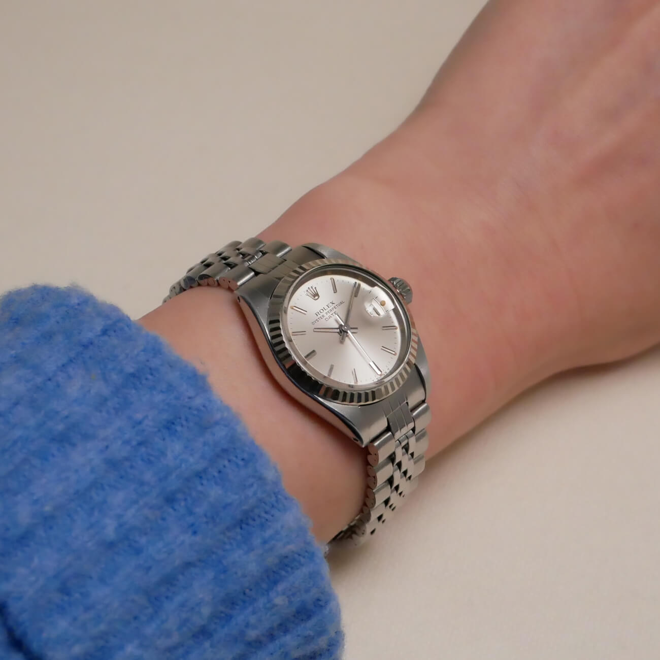 ROLEX OYSTER PERPETUAL DATE