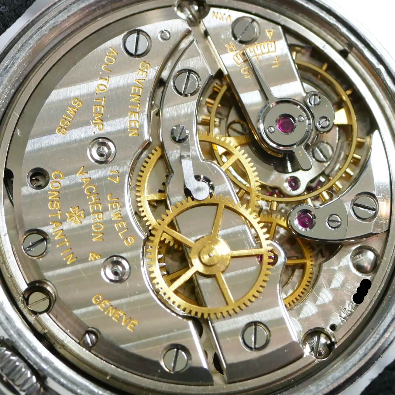 VACHERON&CONSTANTIN  ROUND MODEL