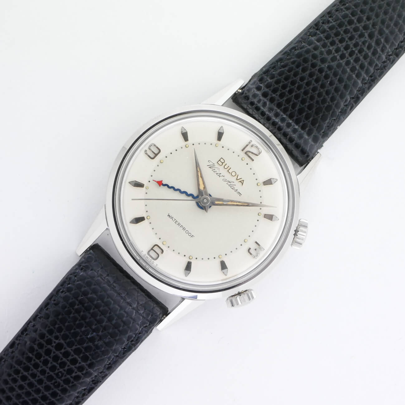 BULOVA WRIST ARARM N.O.S