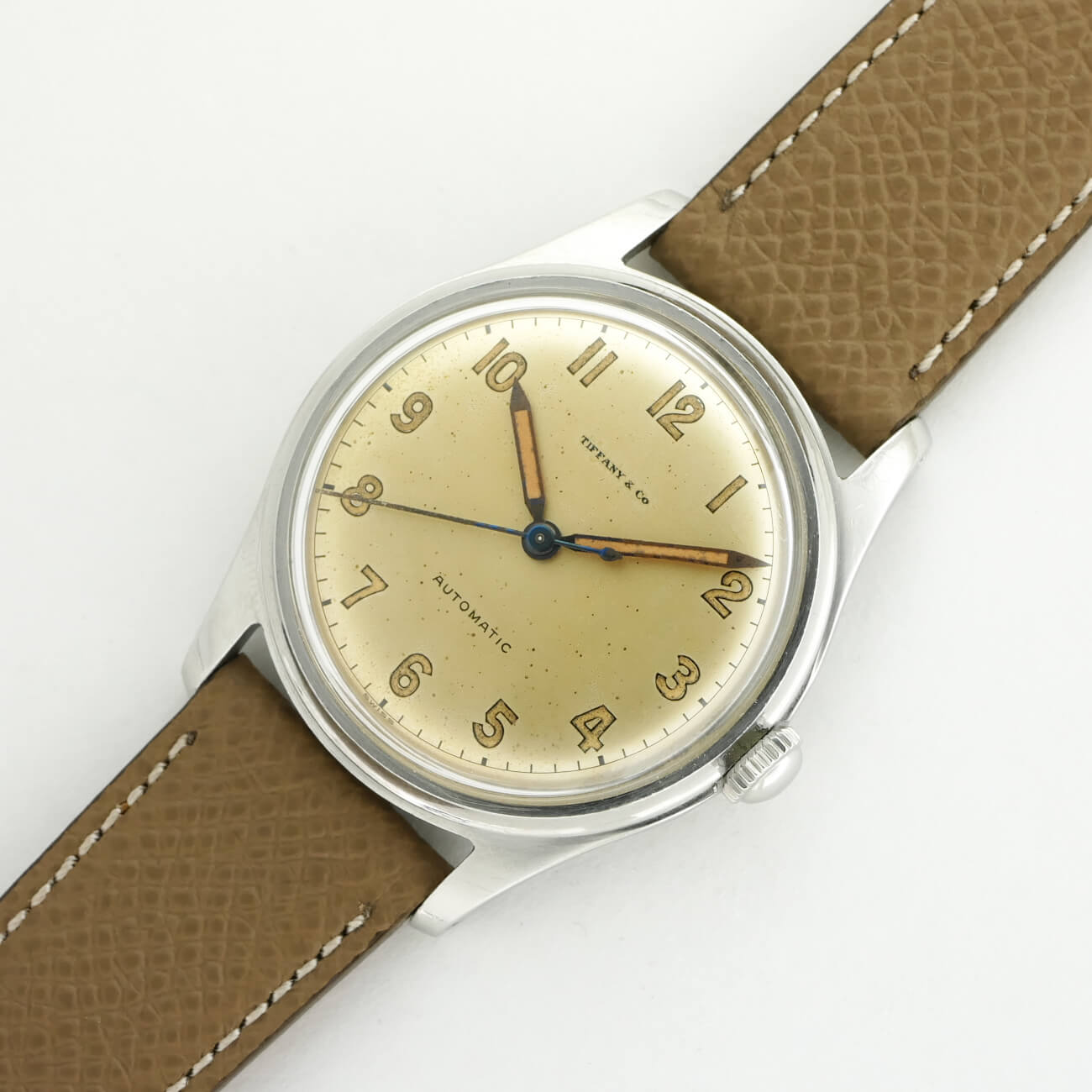 TIFFANY&CO ROUND MODEL