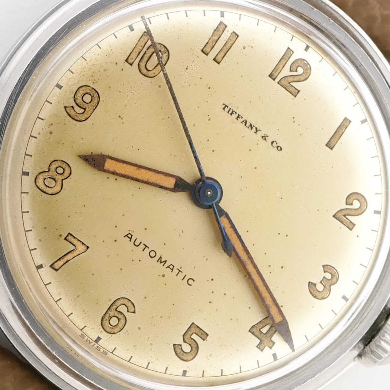 TIFFANY&CO ROUND MODEL