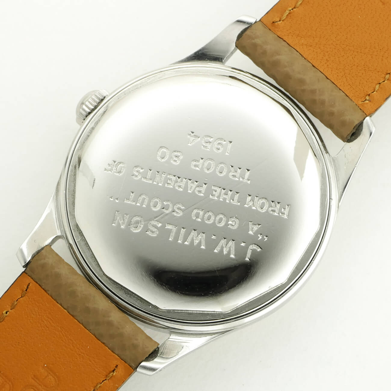 TIFFANY&CO ROUND MODEL