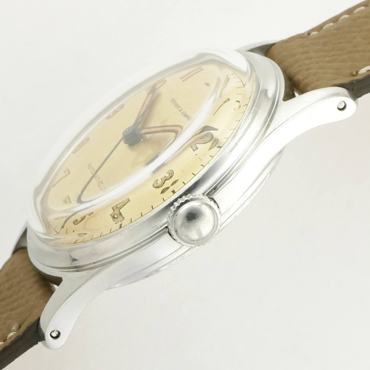 TIFFANY&CO ROUND MODEL