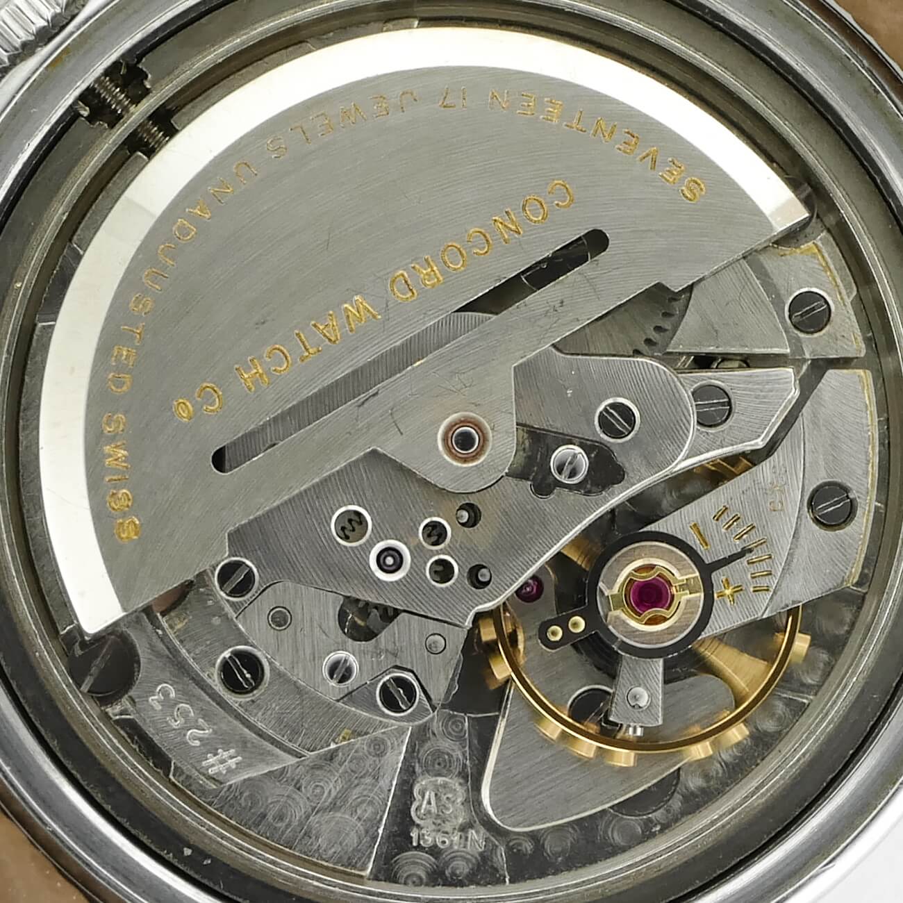 TIFFANY&CO ROUND MODEL