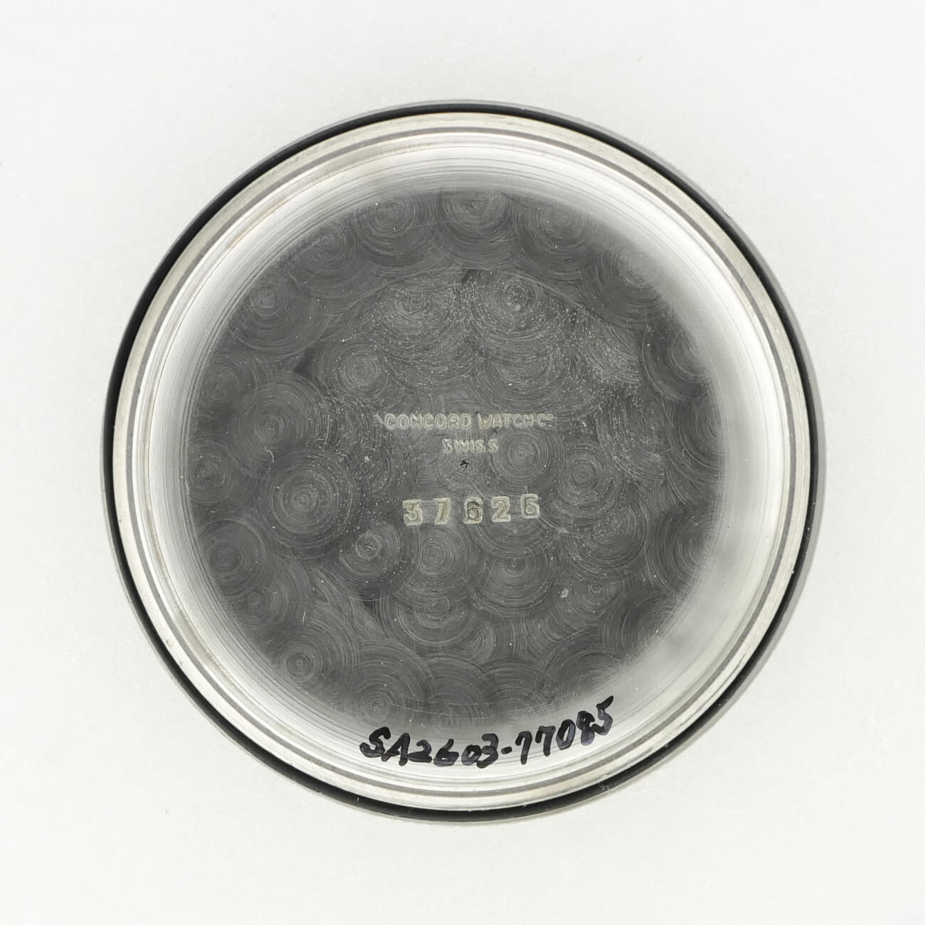 TIFFANY&CO ROUND MODEL