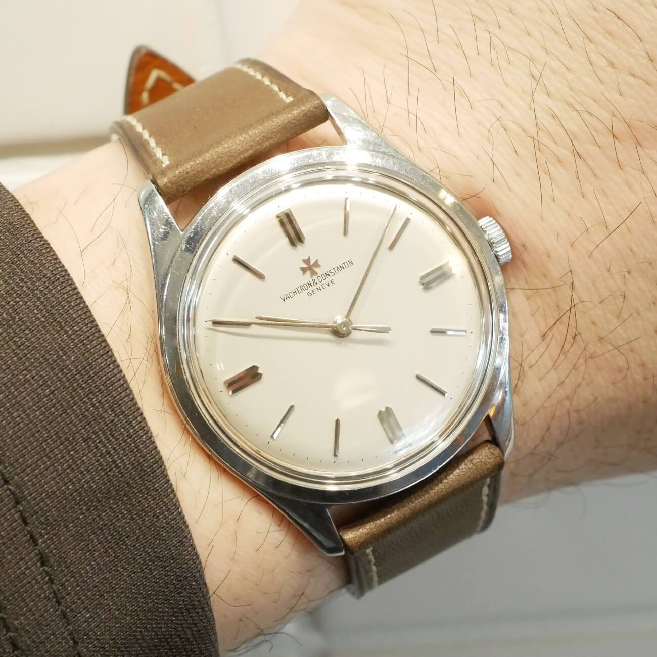 VACHERON & CONSTANTIN ROUND MODEL