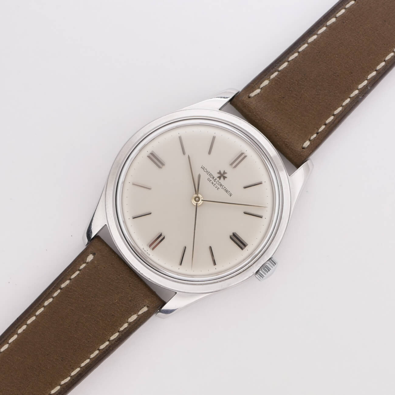 VACHERON & CONSTANTIN ROUND MODEL