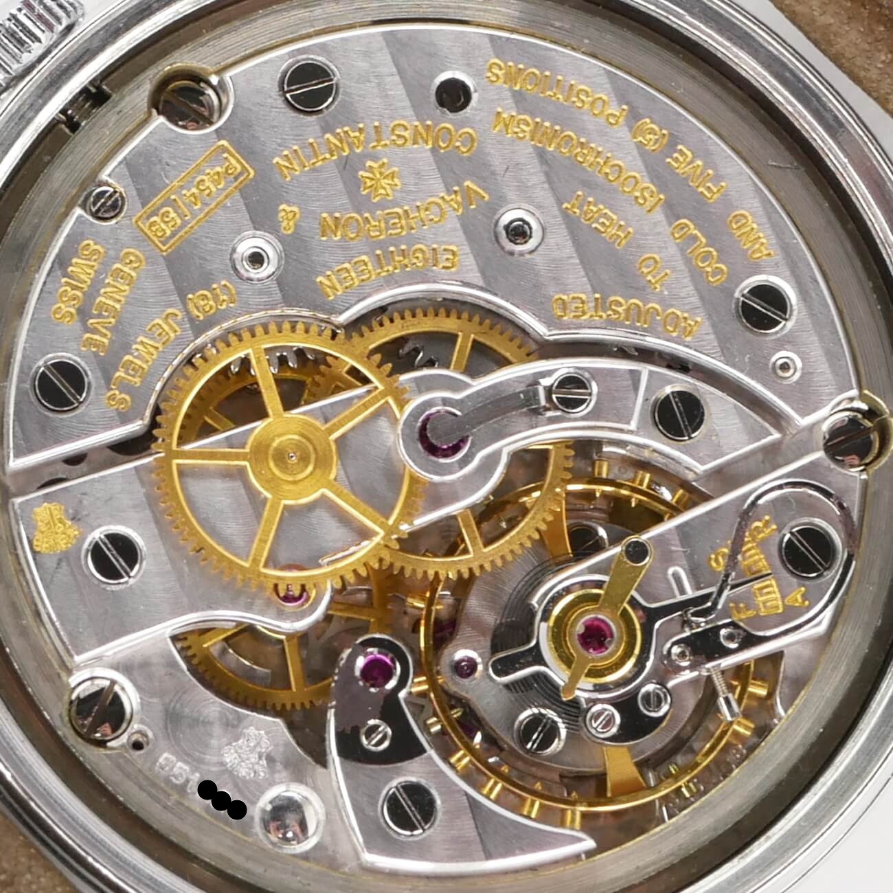 VACHERON & CONSTANTIN ROUND MODEL