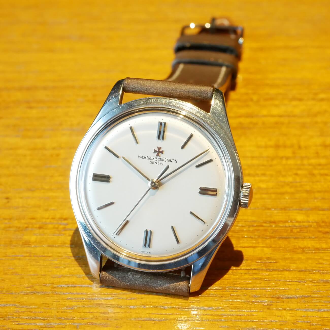 VACHERON & CONSTANTIN ROUND MODEL