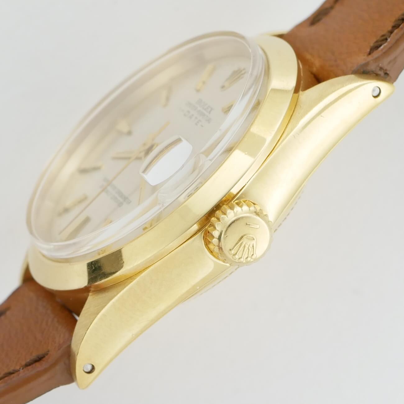 ROLEX OYSTER PERPETUAL DATE