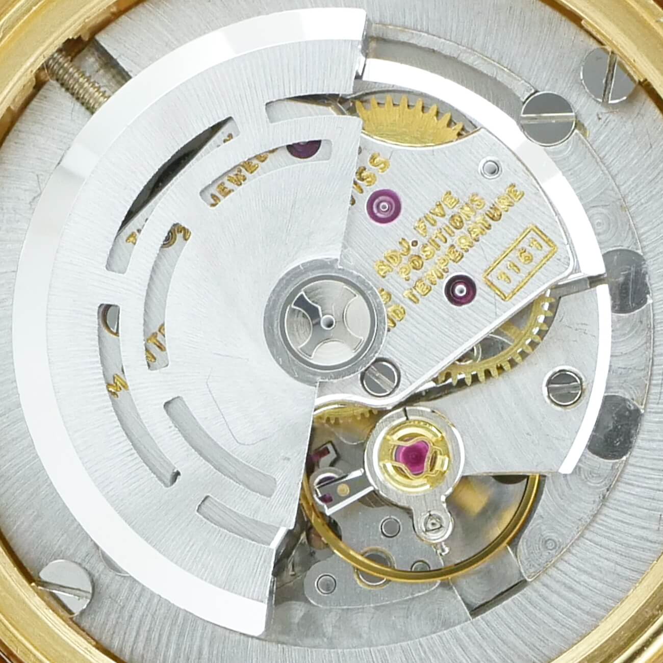 ROLEX OYSTER PERPETUAL DATE