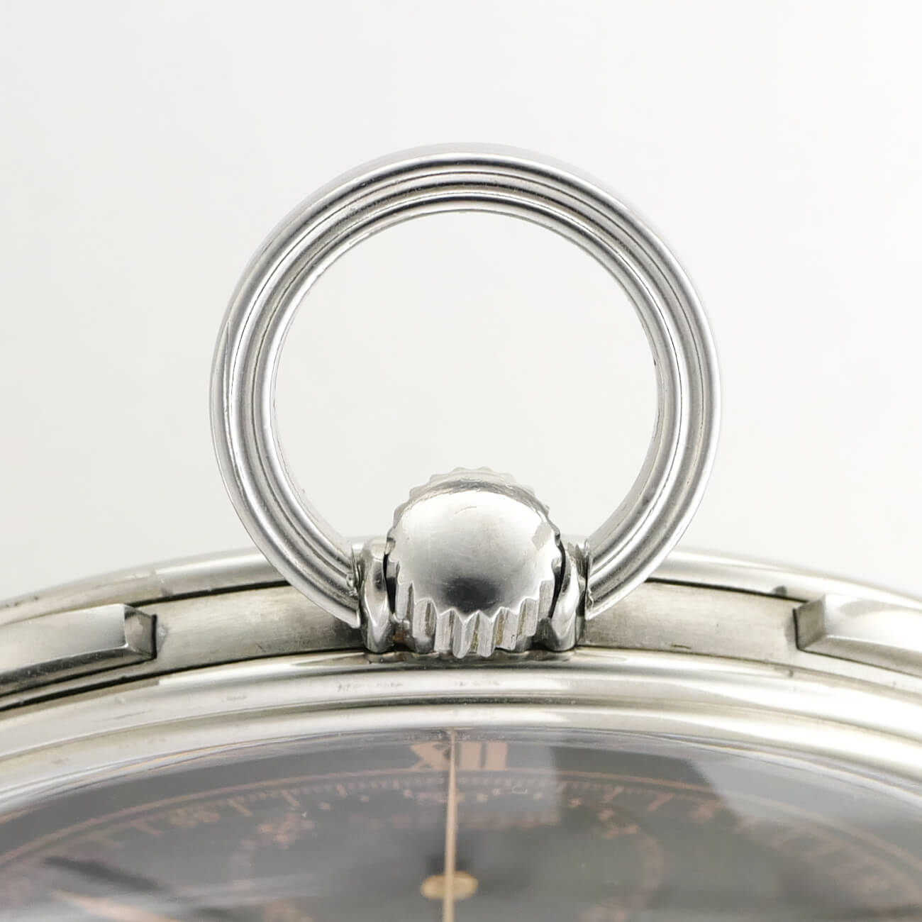 E.GUBELIN POCKET CHRONOGRAPH