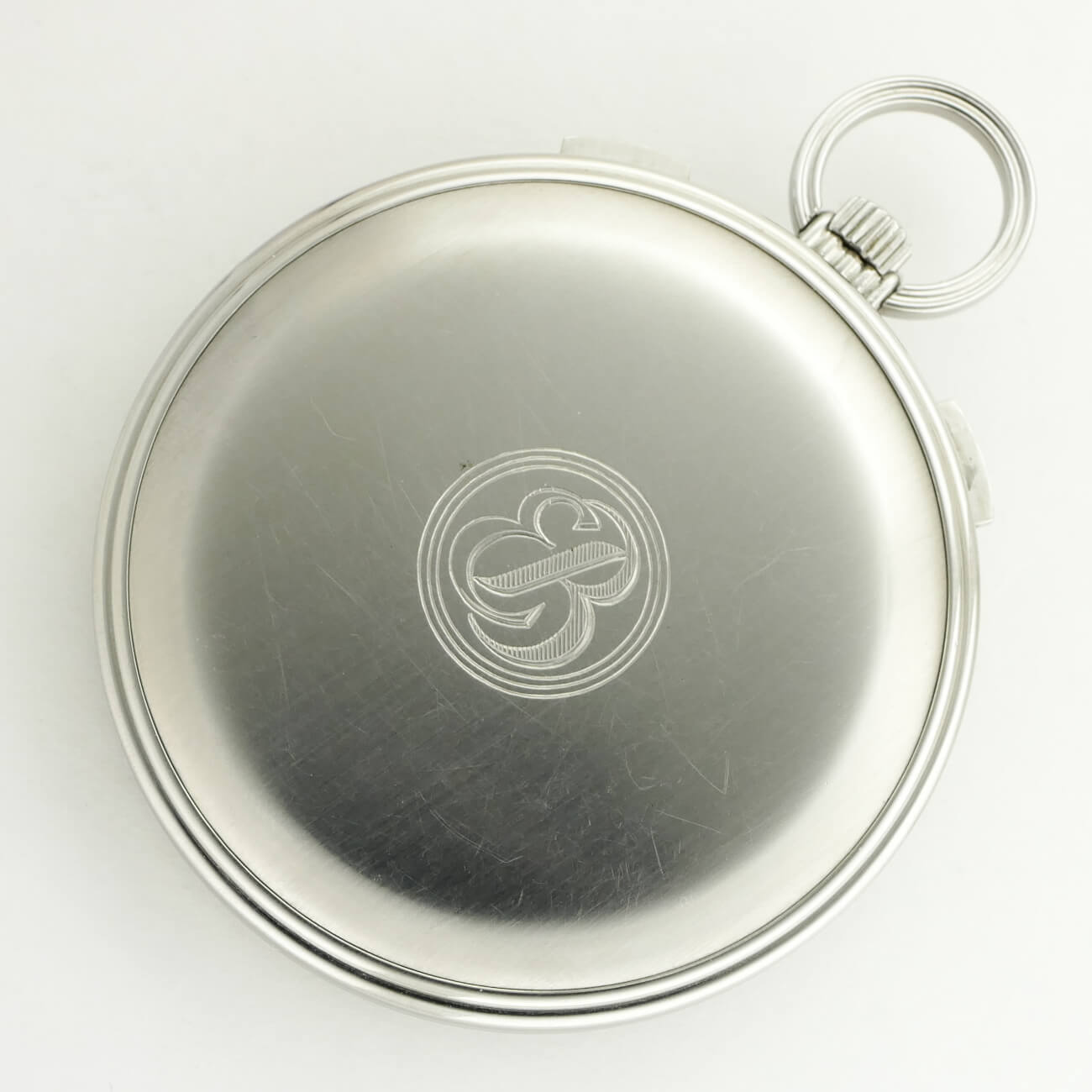 E.GUBELIN POCKET CHRONOGRAPH