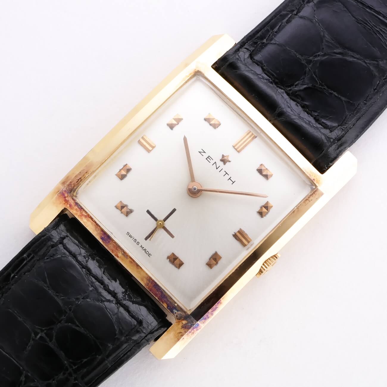 ZENITH RECTANGLE MODEL N.O.S