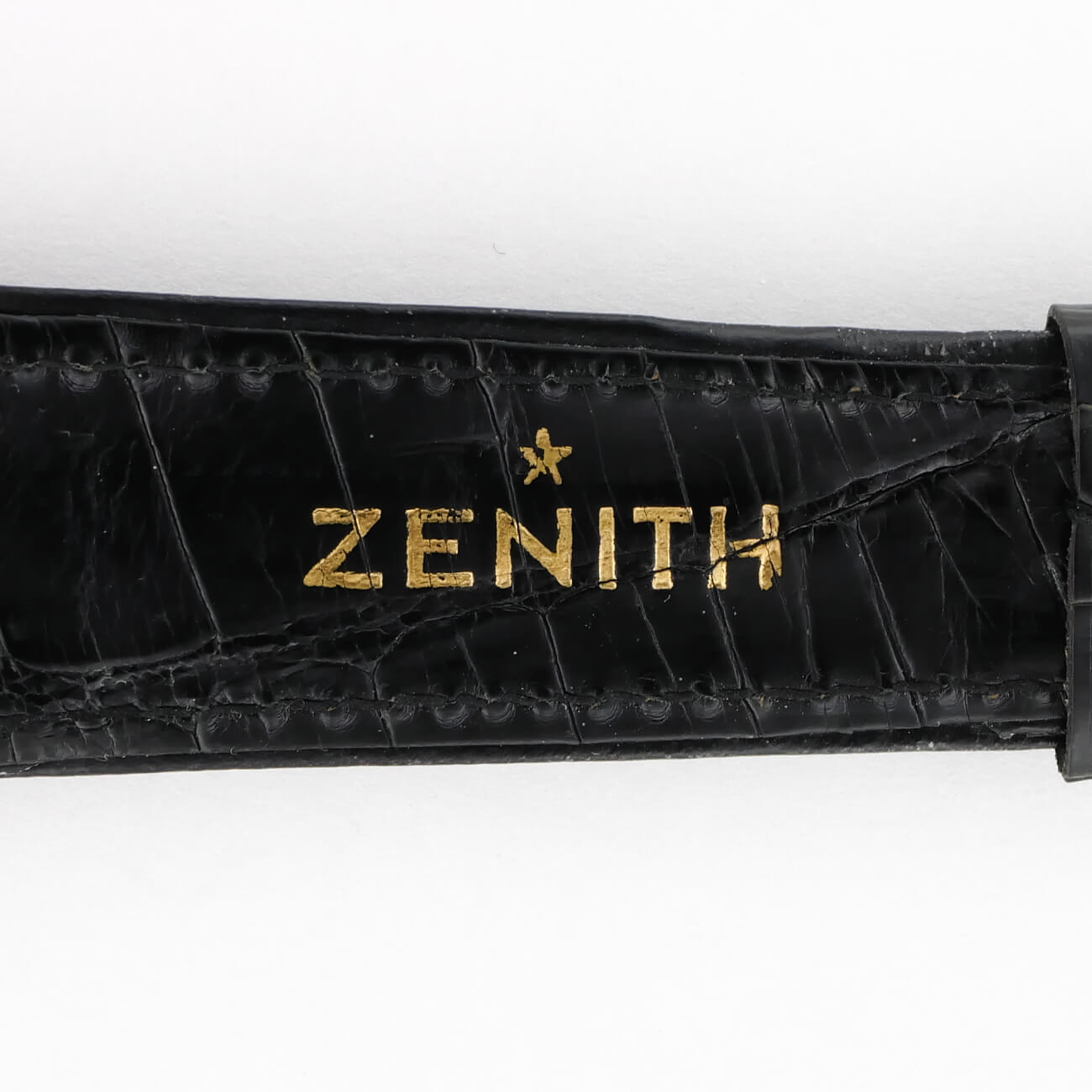ZENITH RECTANGLE MODEL N.O.S