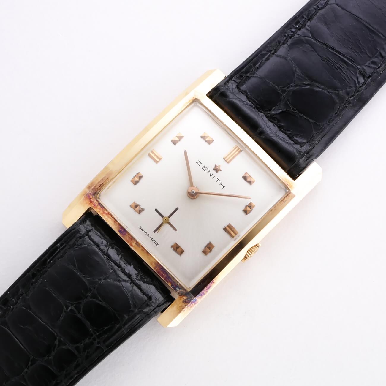 ZENITH RECTANGLE MODEL N.O.S