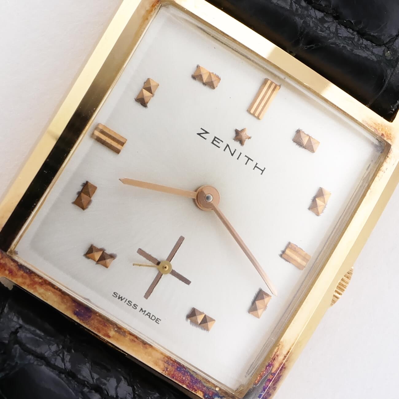 ZENITH RECTANGLE MODEL N.O.S