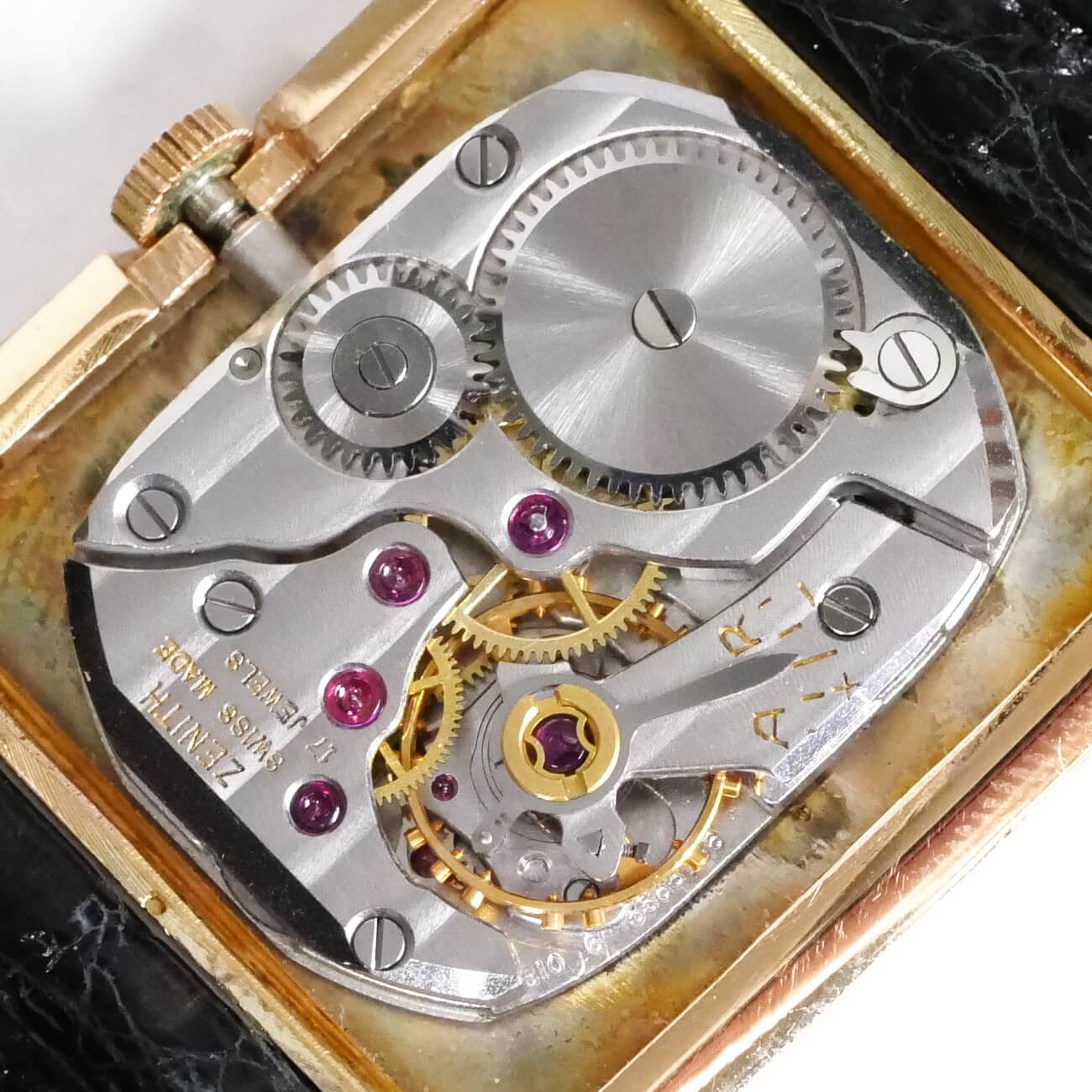 ZENITH RECTANGLE MODEL N.O.S