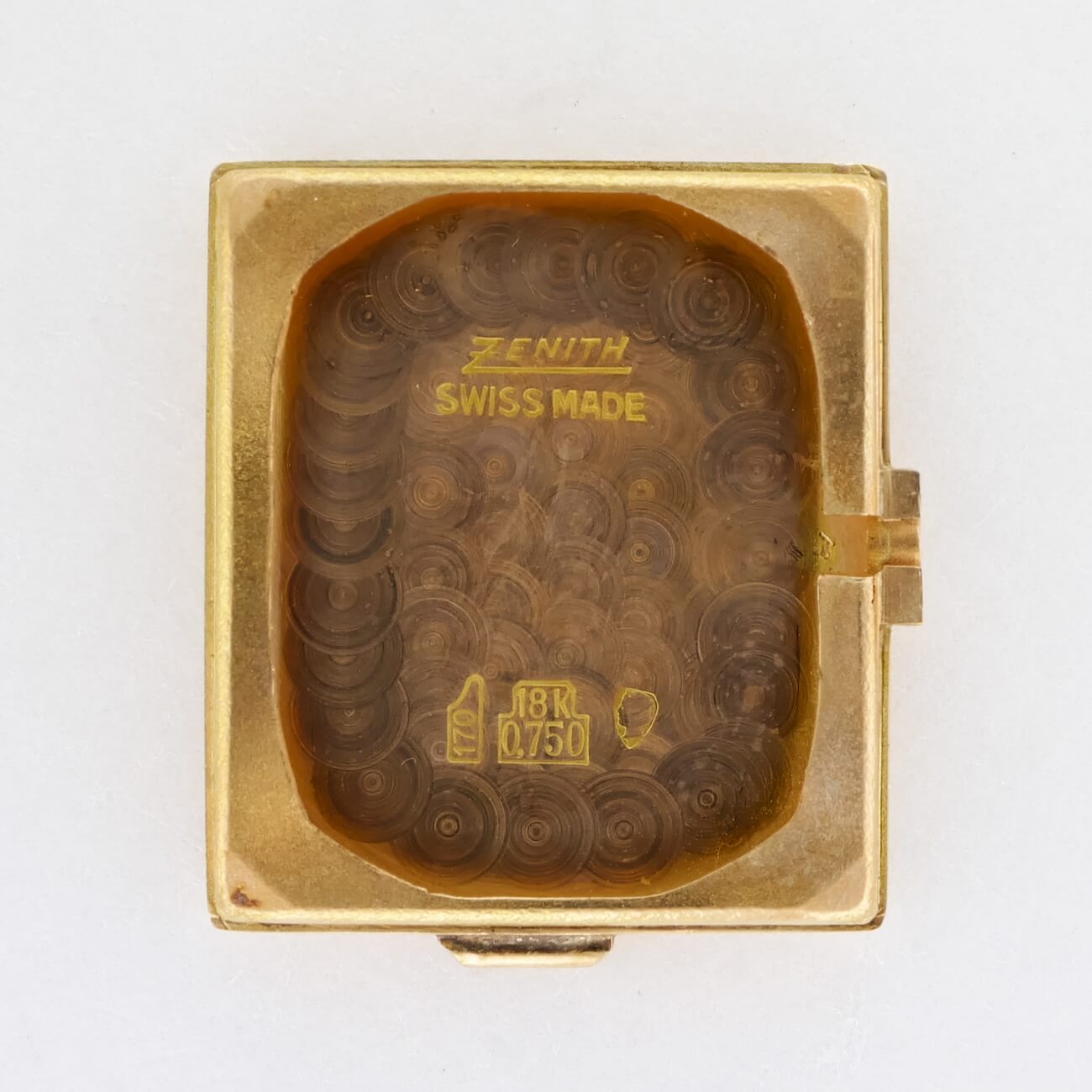 ZENITH RECTANGLE MODEL N.O.S