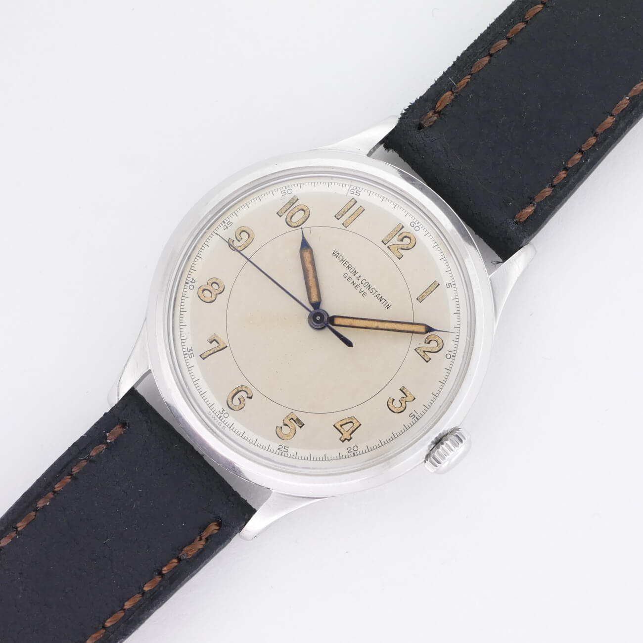 VACHERON&CONSTANTIN  ROUND MODEL