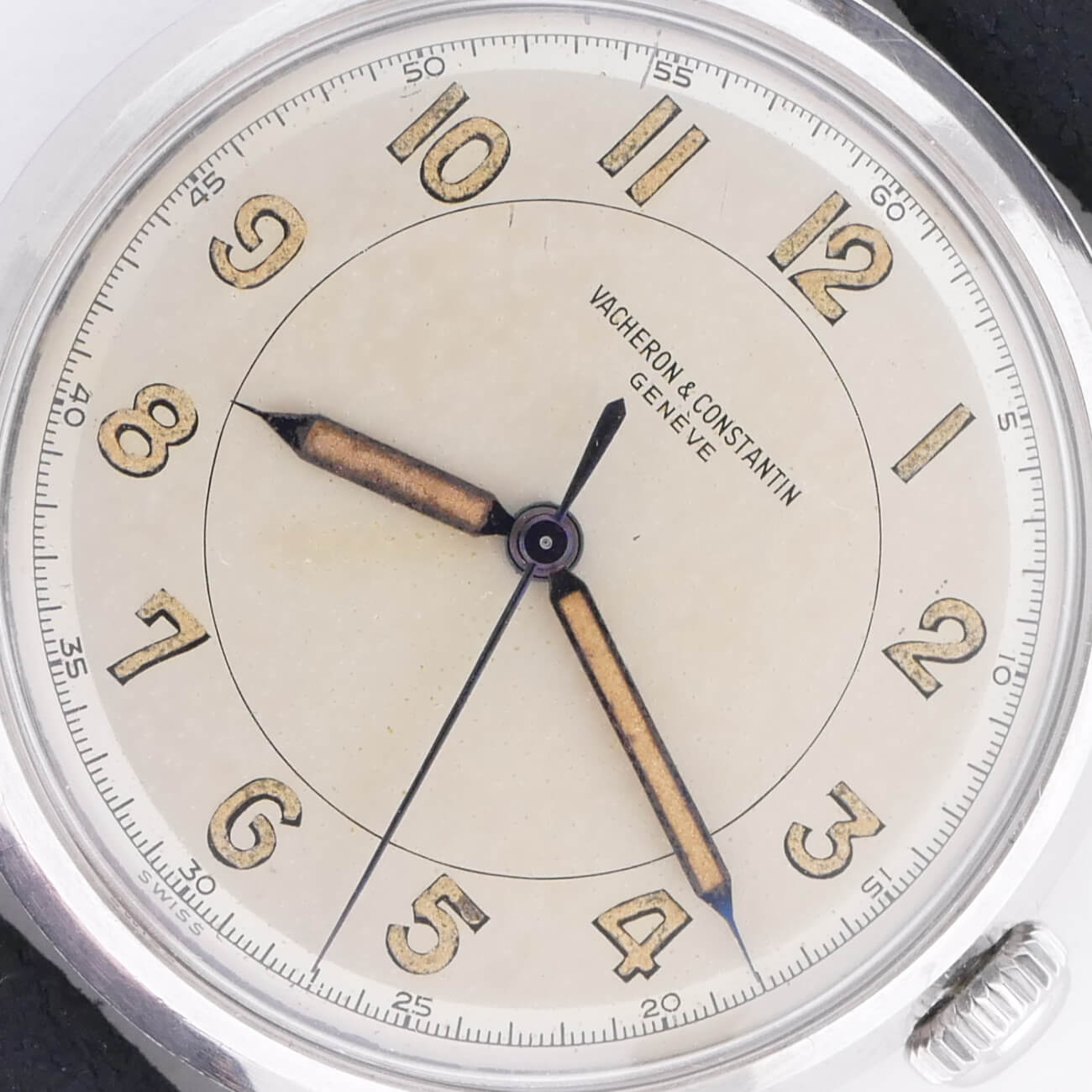 VACHERON&CONSTANTIN  ROUND MODEL